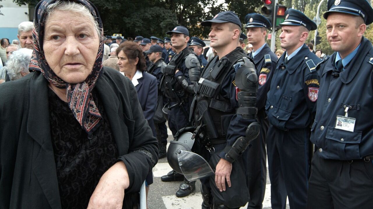 Policija Republike Srpske