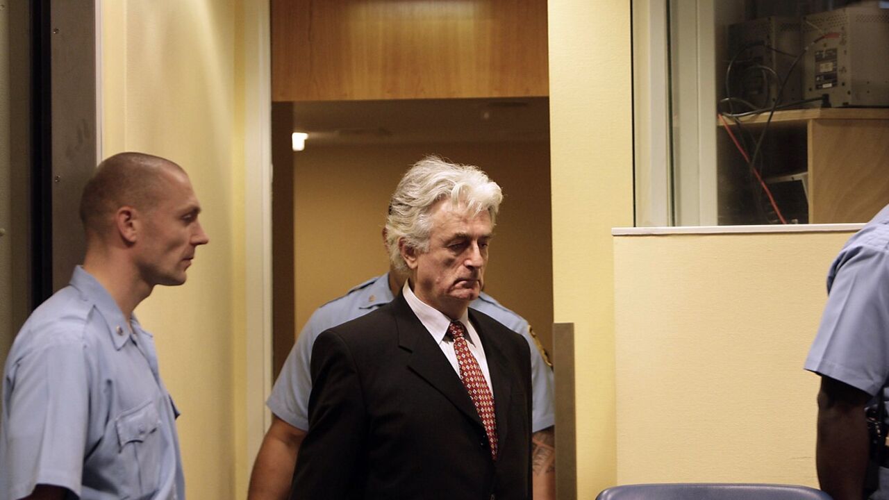 Radovan Karadžić