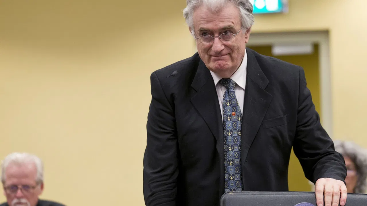 Radovan Karadžić