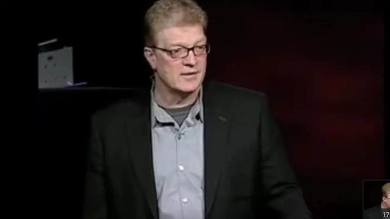 Ser Ken Robinson