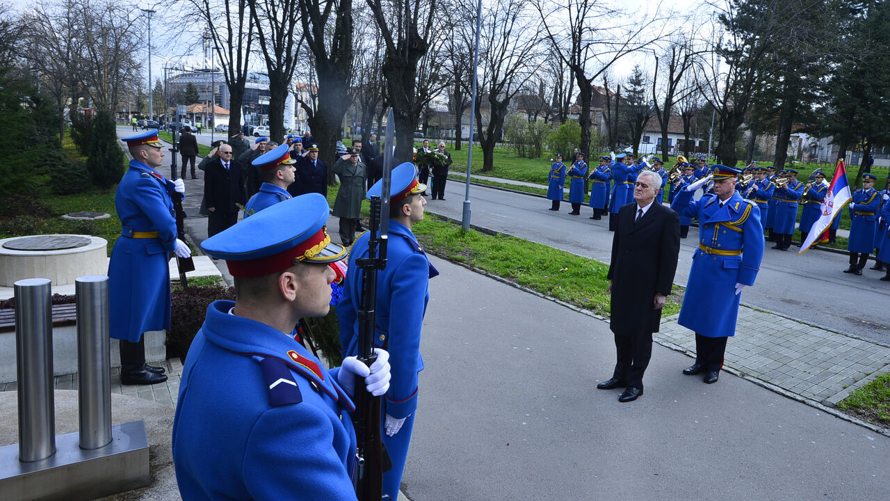Tomislav Nikolić