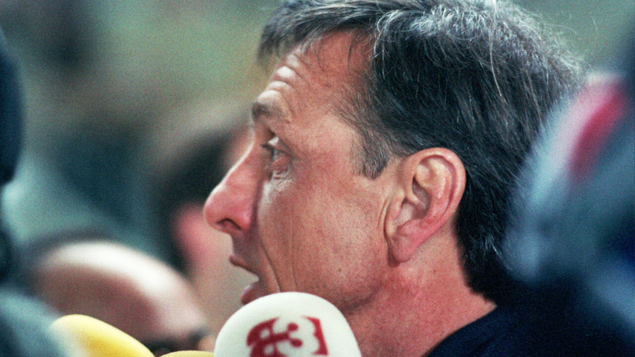 Johan Krojf