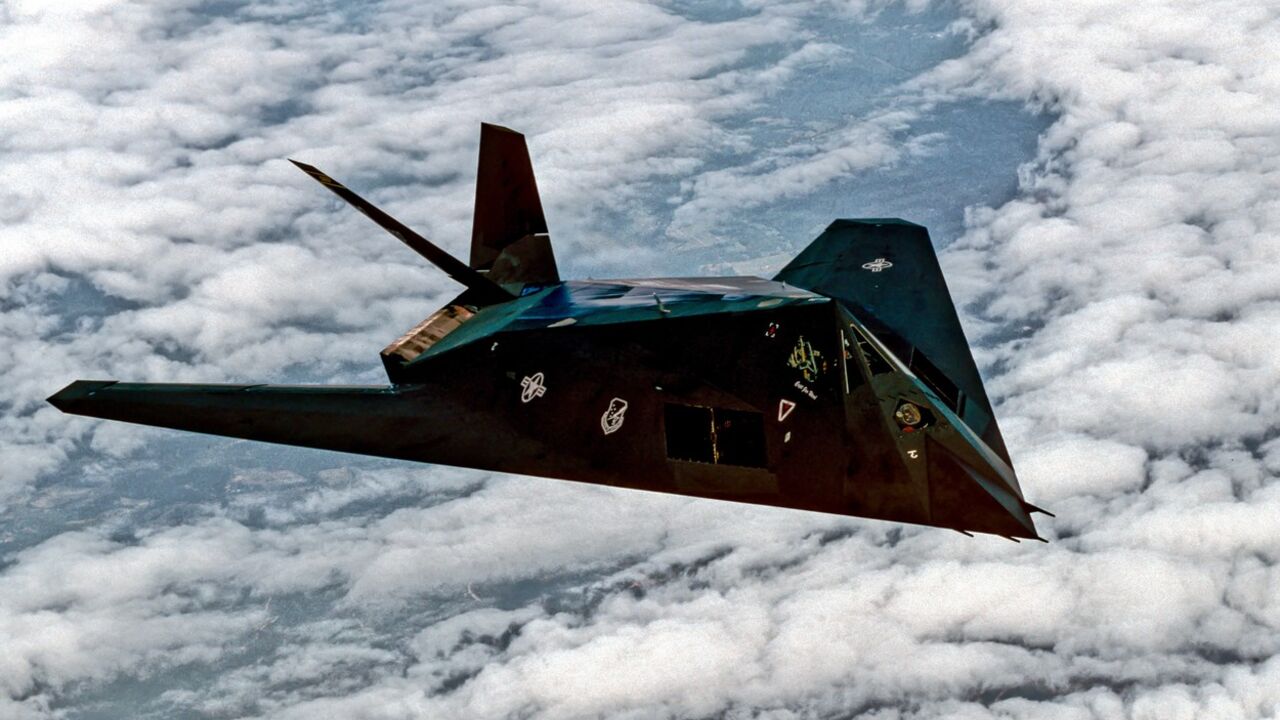 F-117