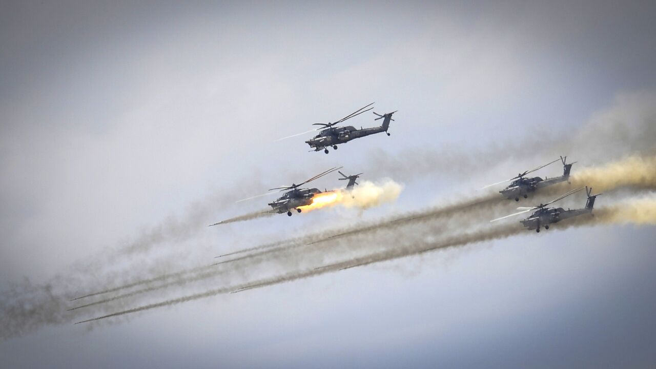 ruski helikopteri