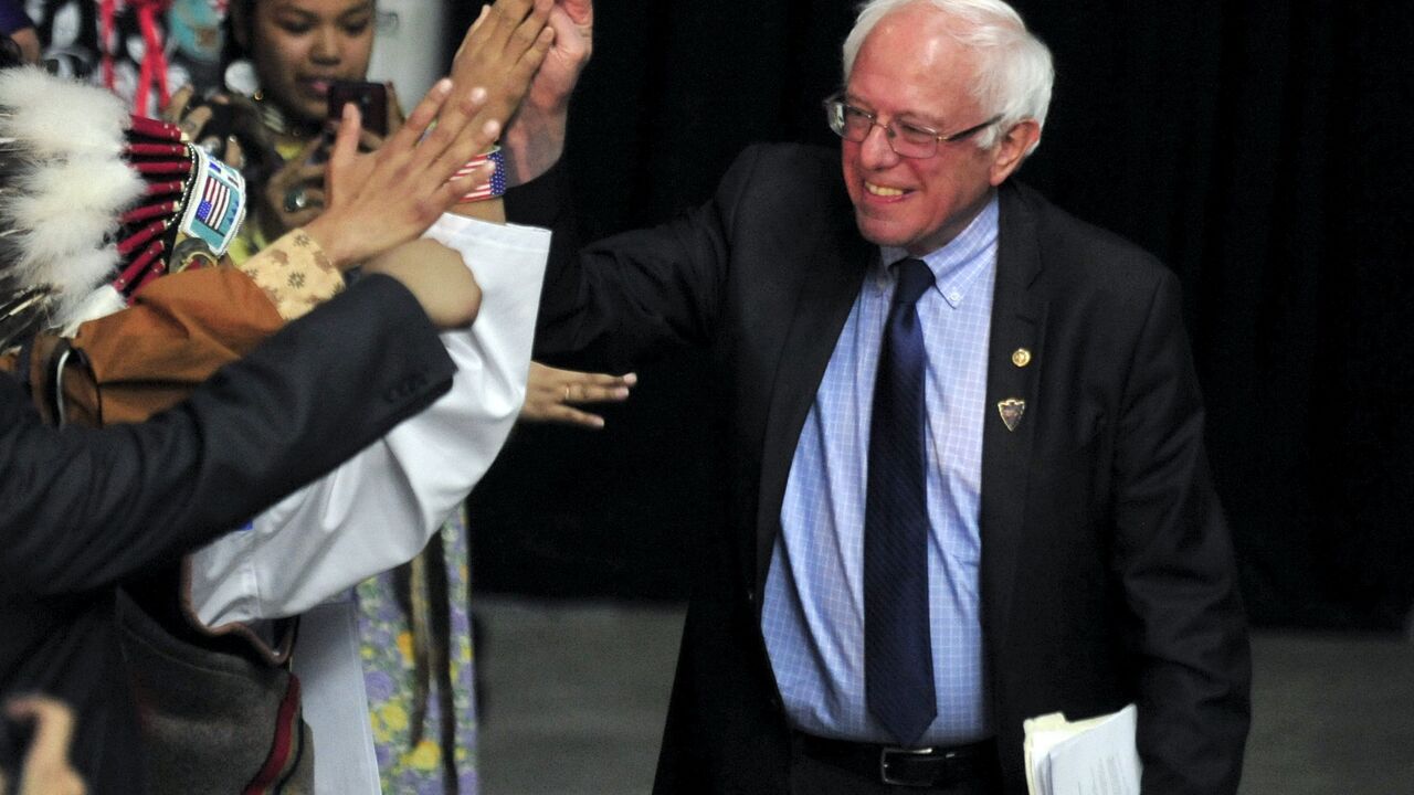 sanders