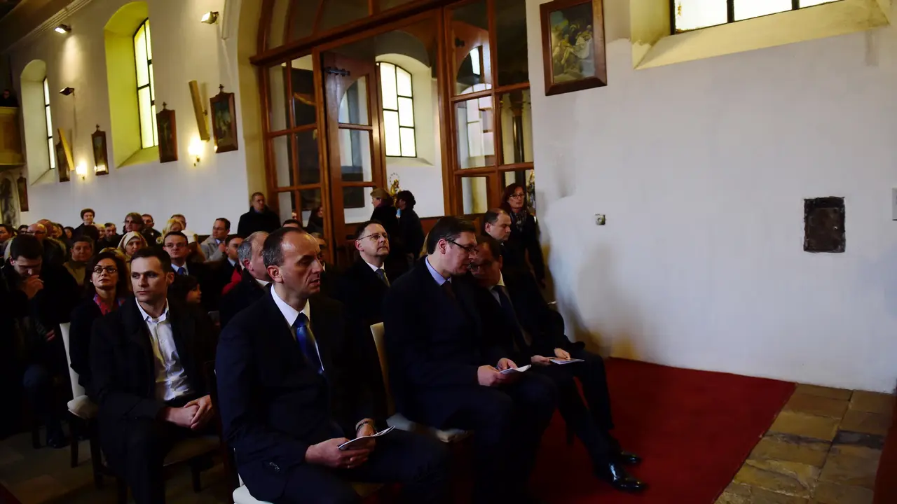 Vučić