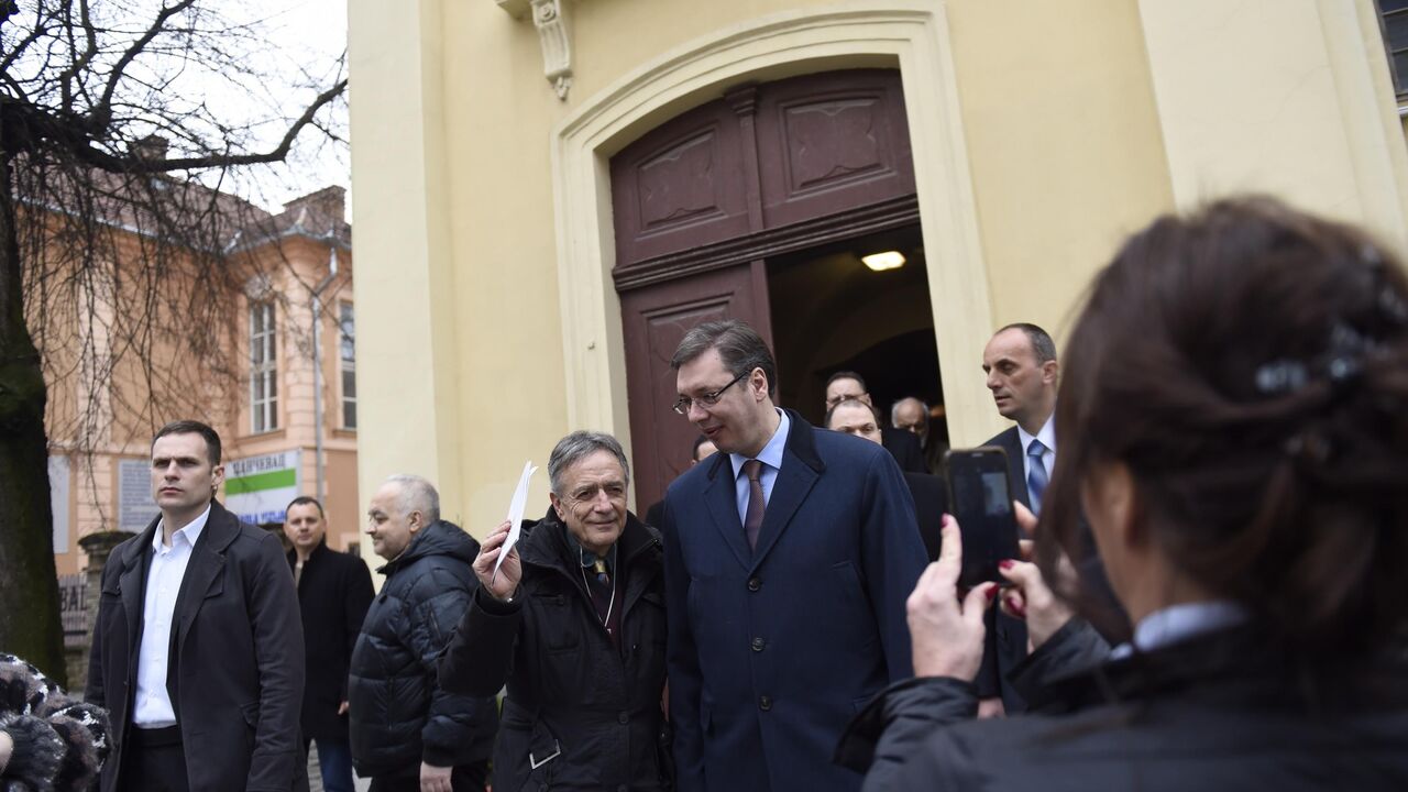 Vučić