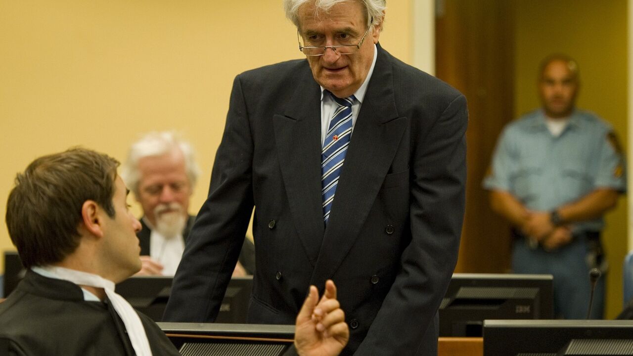 Radovan Karadžić