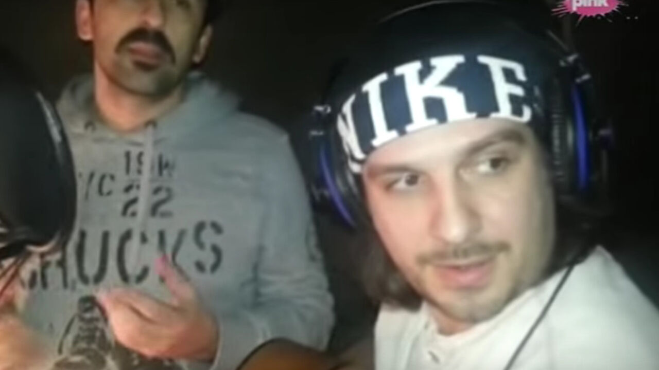 Marinko i Ognjen