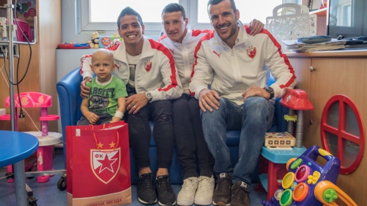 FK Crvena zvezda