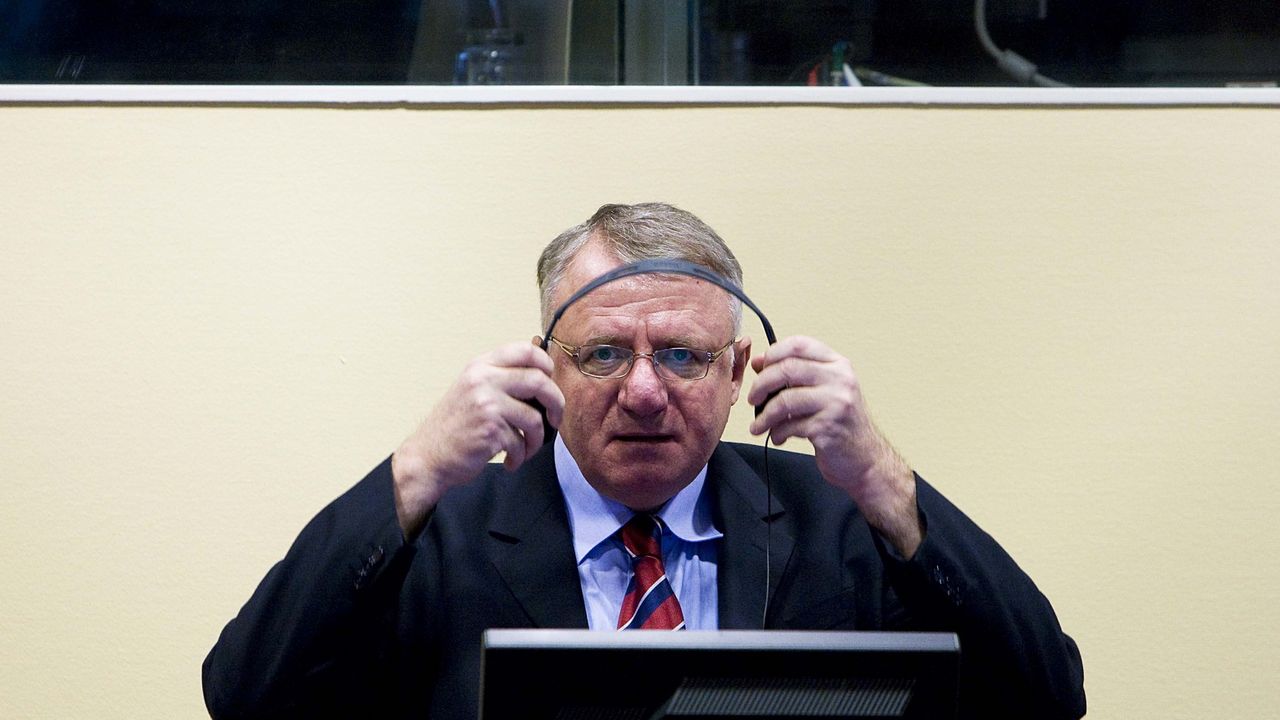 Vojislav Šešelj