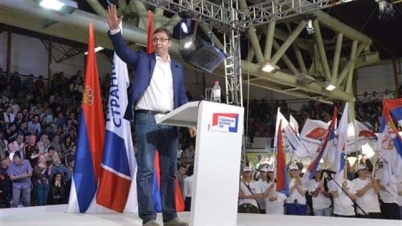 vučić