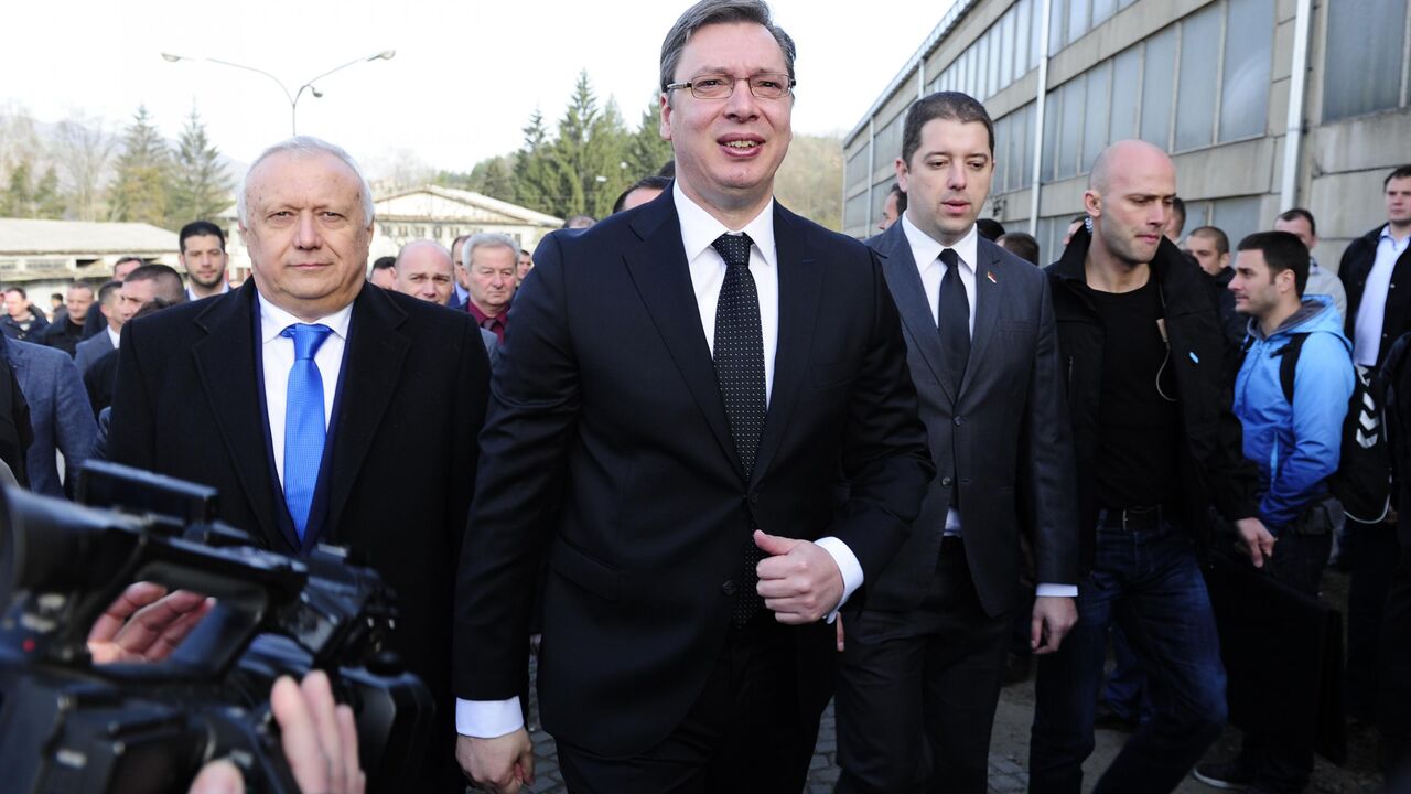 Vučić