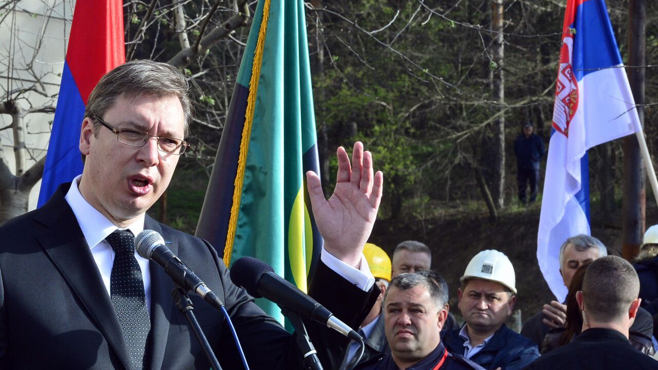 Vučić