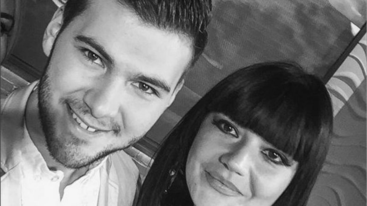 Marko Gačić i Jelena Krsmanović
