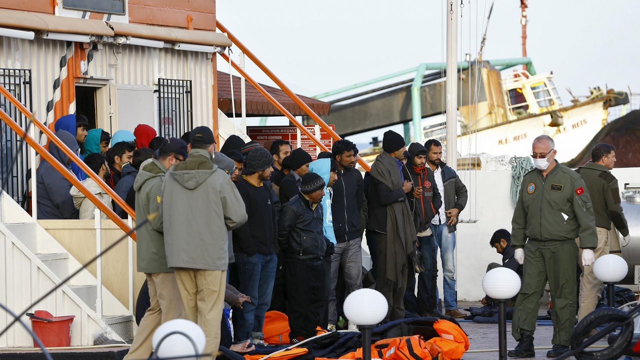 Migranti