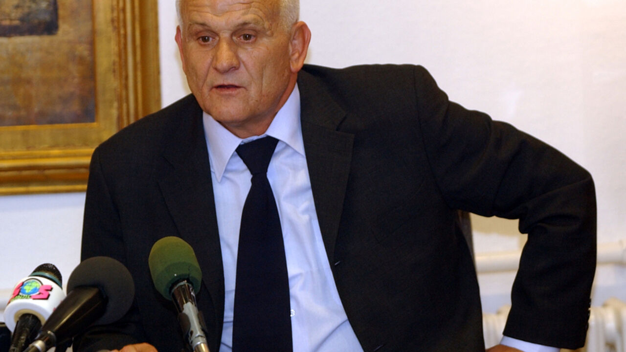 Ljupko Petrović, nakadašnji trener Crvene zvezde