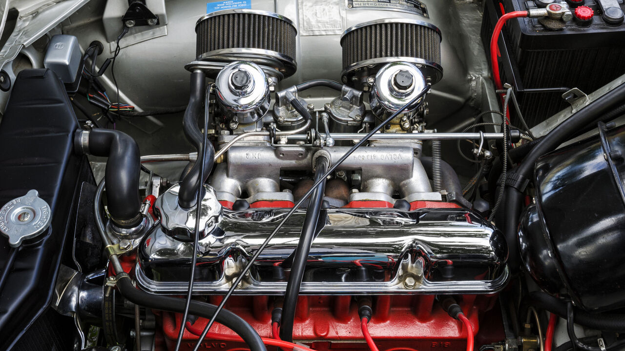 Motor automobila