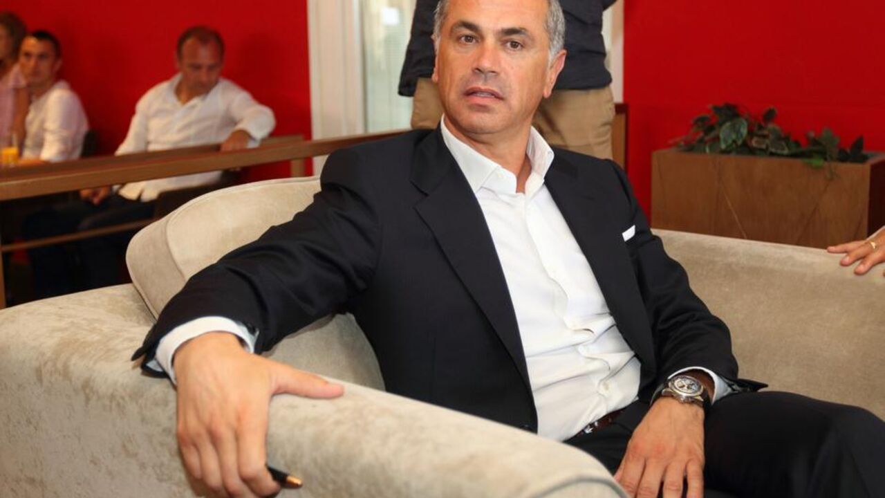 Zvezdan Terzić