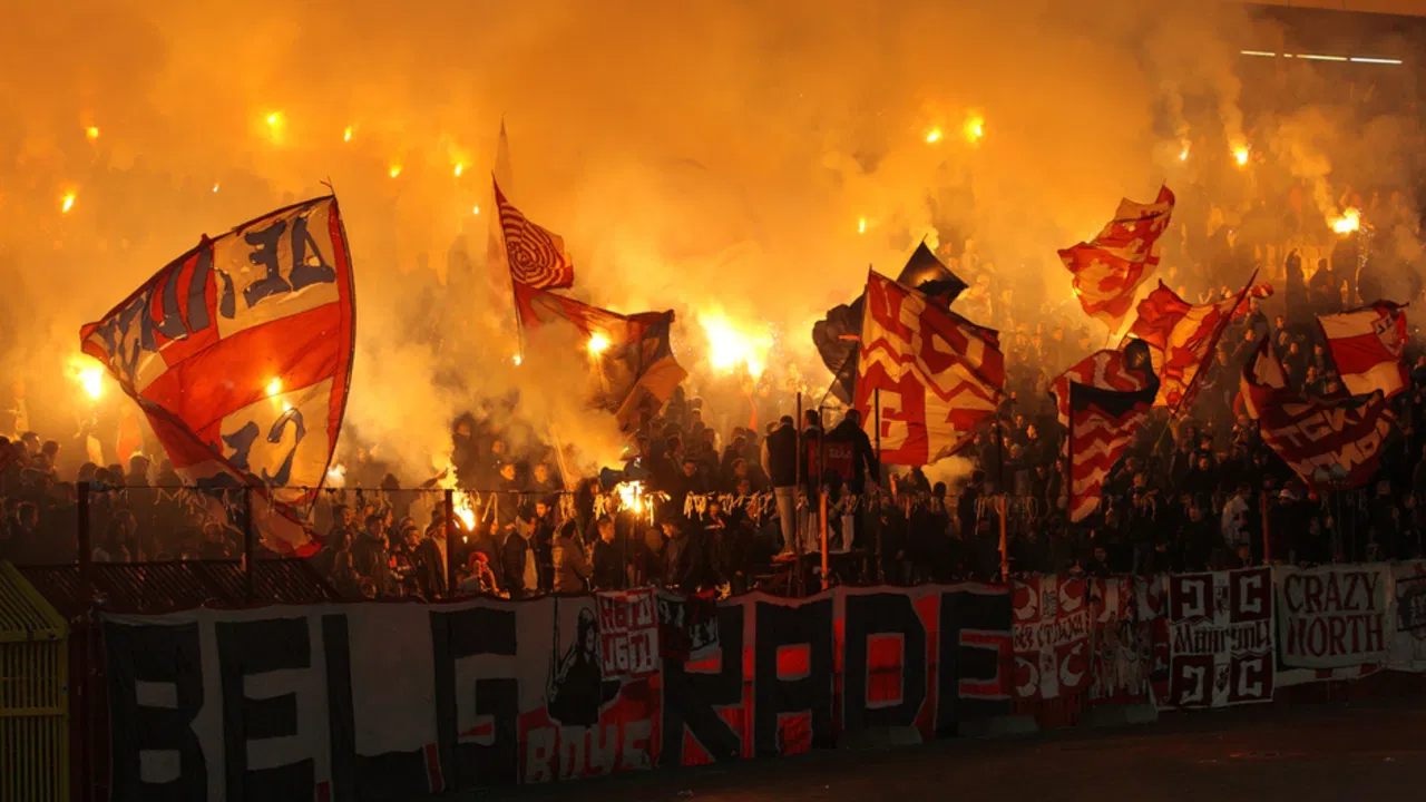 Navijači Crvene zvezde