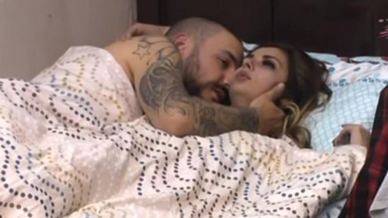 Crni i Sandra 