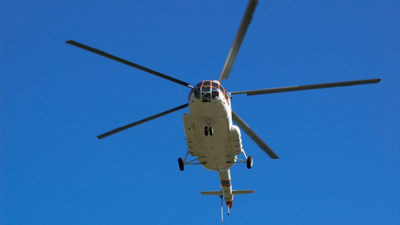 helikopter