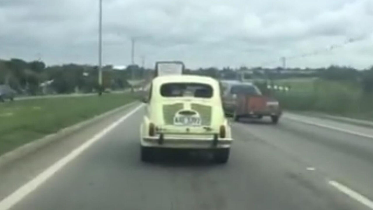Leteći Fića
