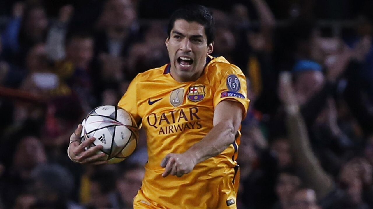 Luis Suarez