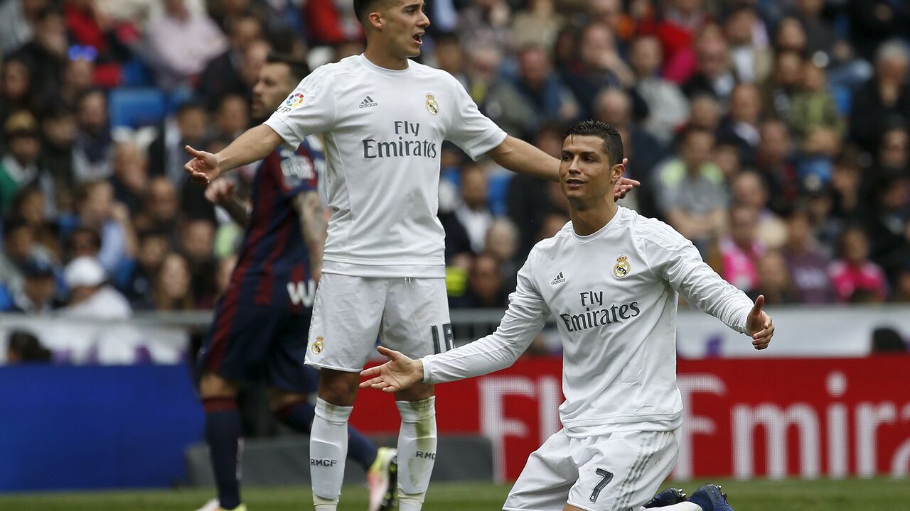 Kristijano Ronaldo