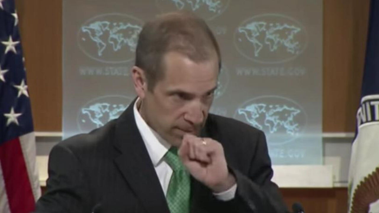 Mark Toner