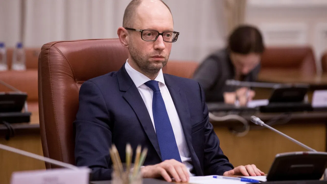 Arsenij Jacenjuk
