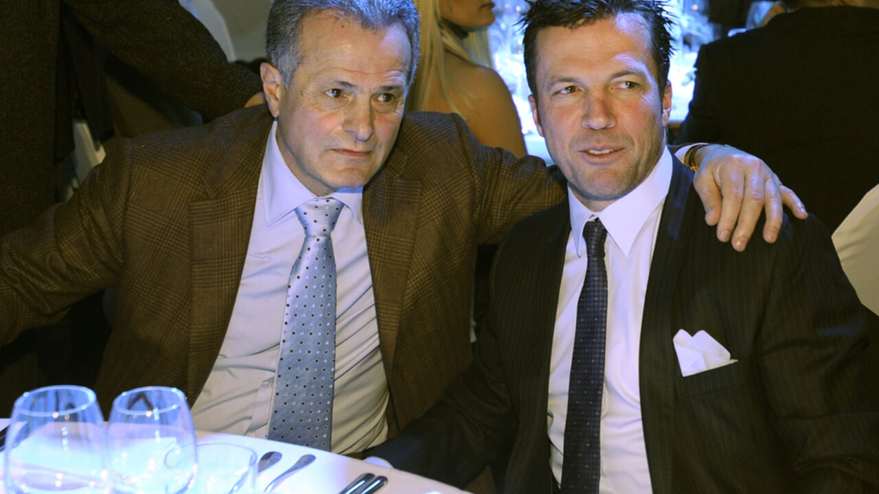 Lotar Mateus i Nenad Bjaković