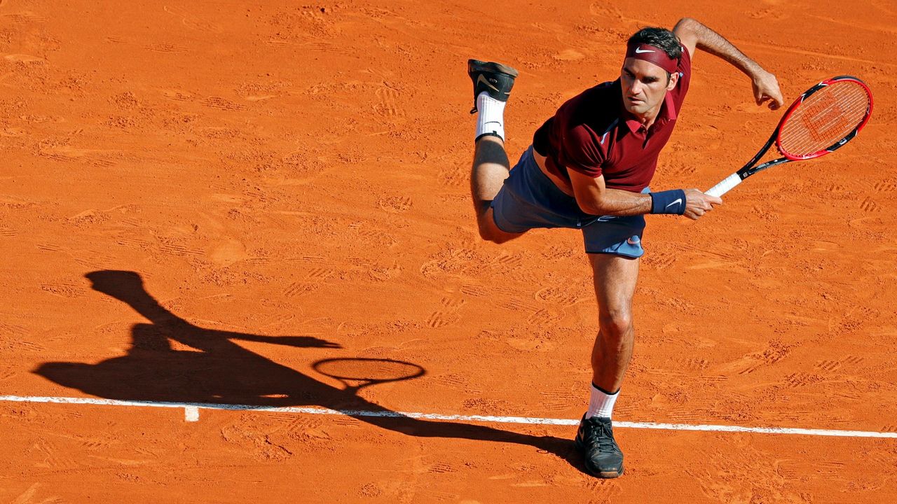 Rodžer Federer