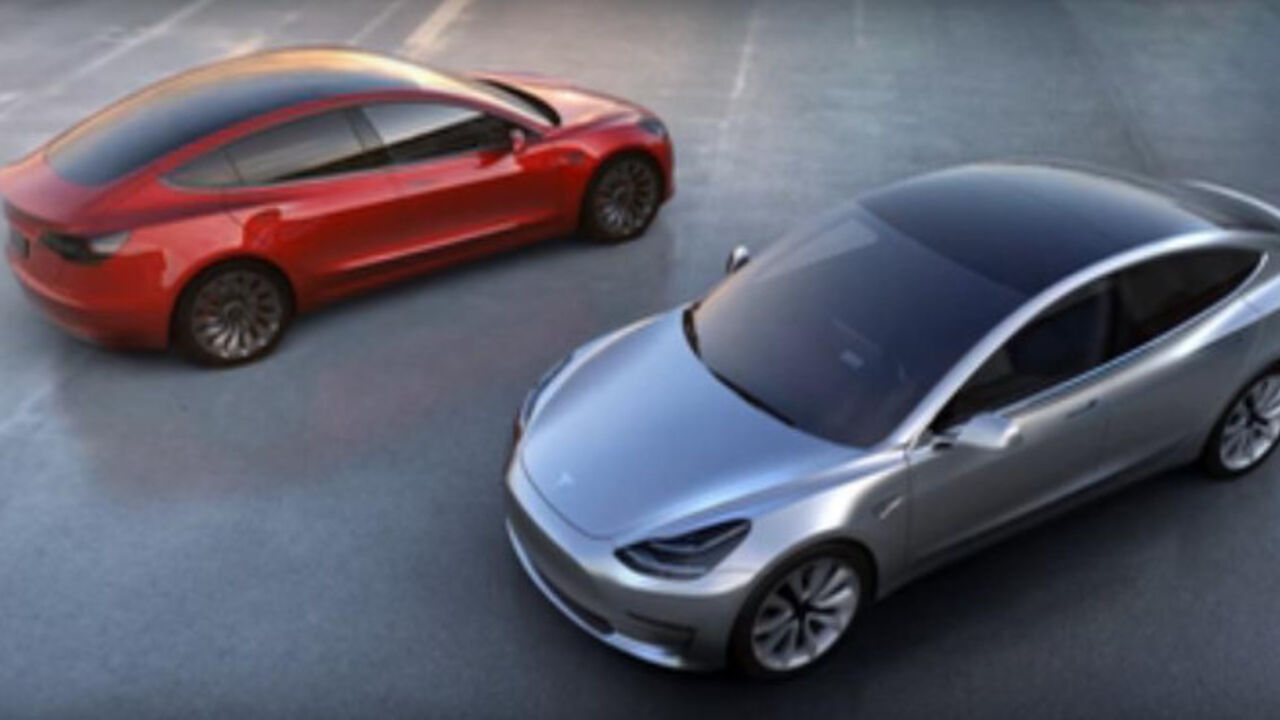 Tesla 3