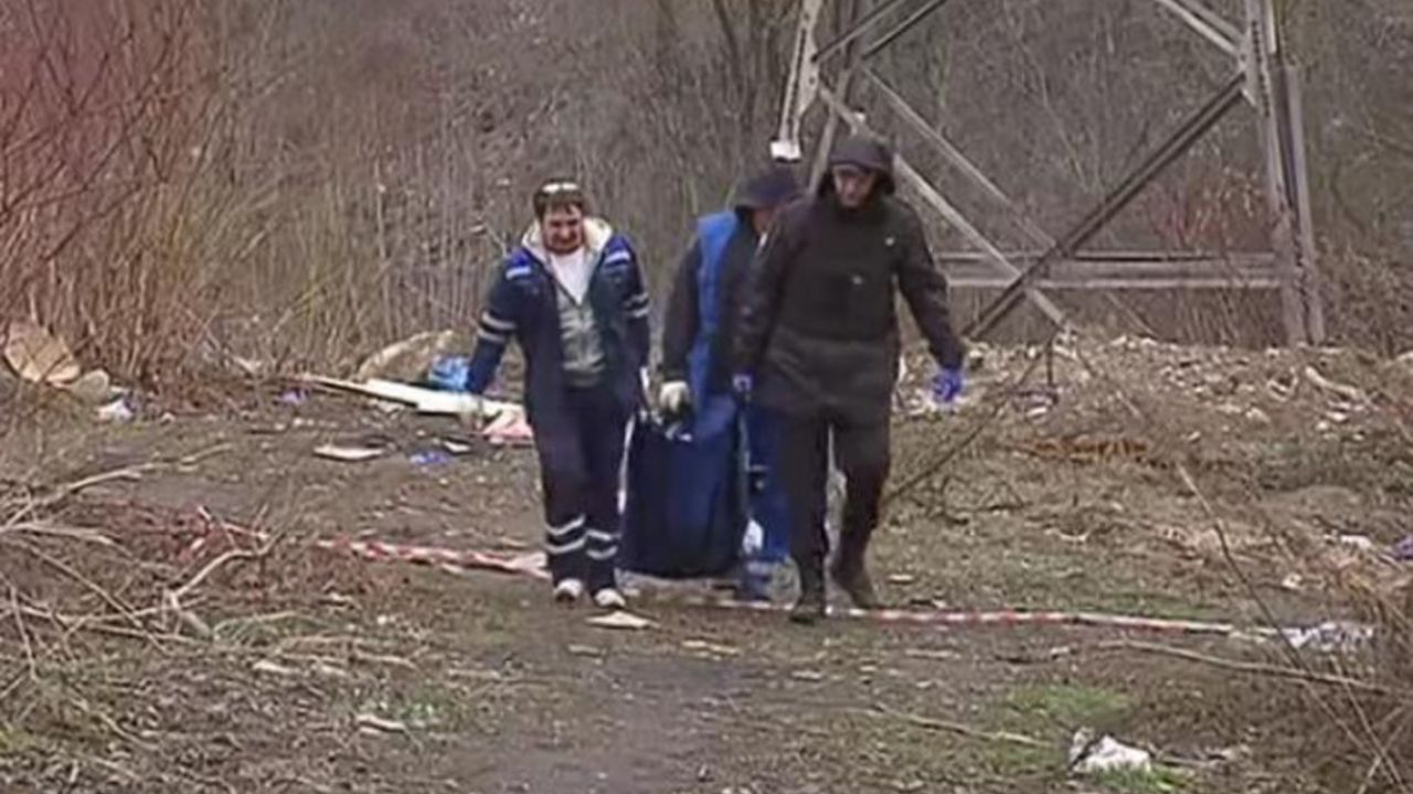 ubistvo beskućnika