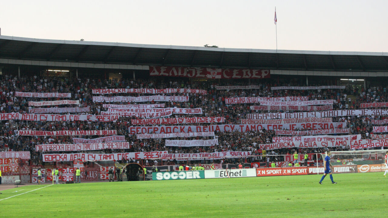 Navijači Crvene zvezde