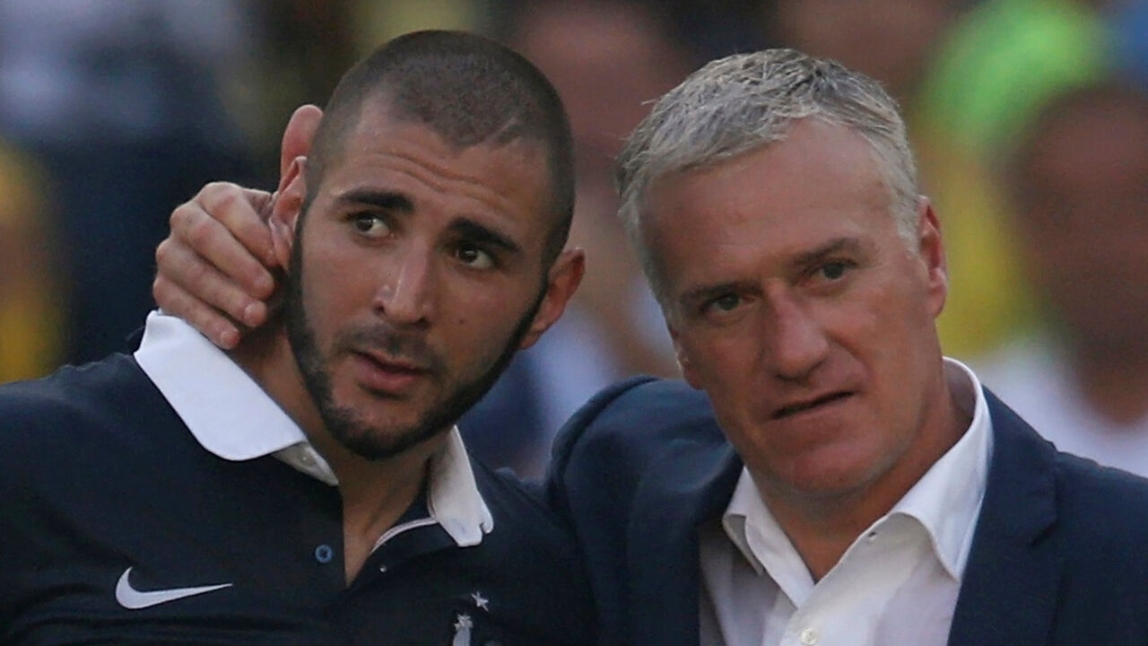 Karim Benzema