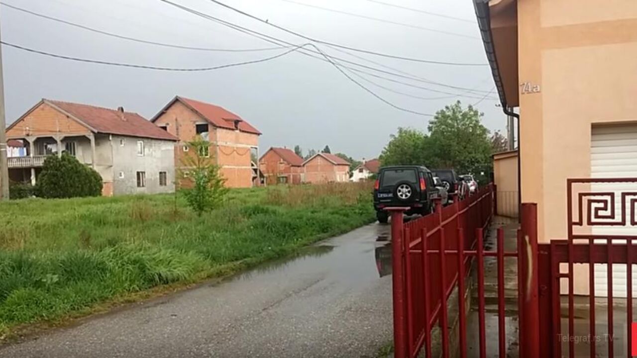 kuća Marjanovića