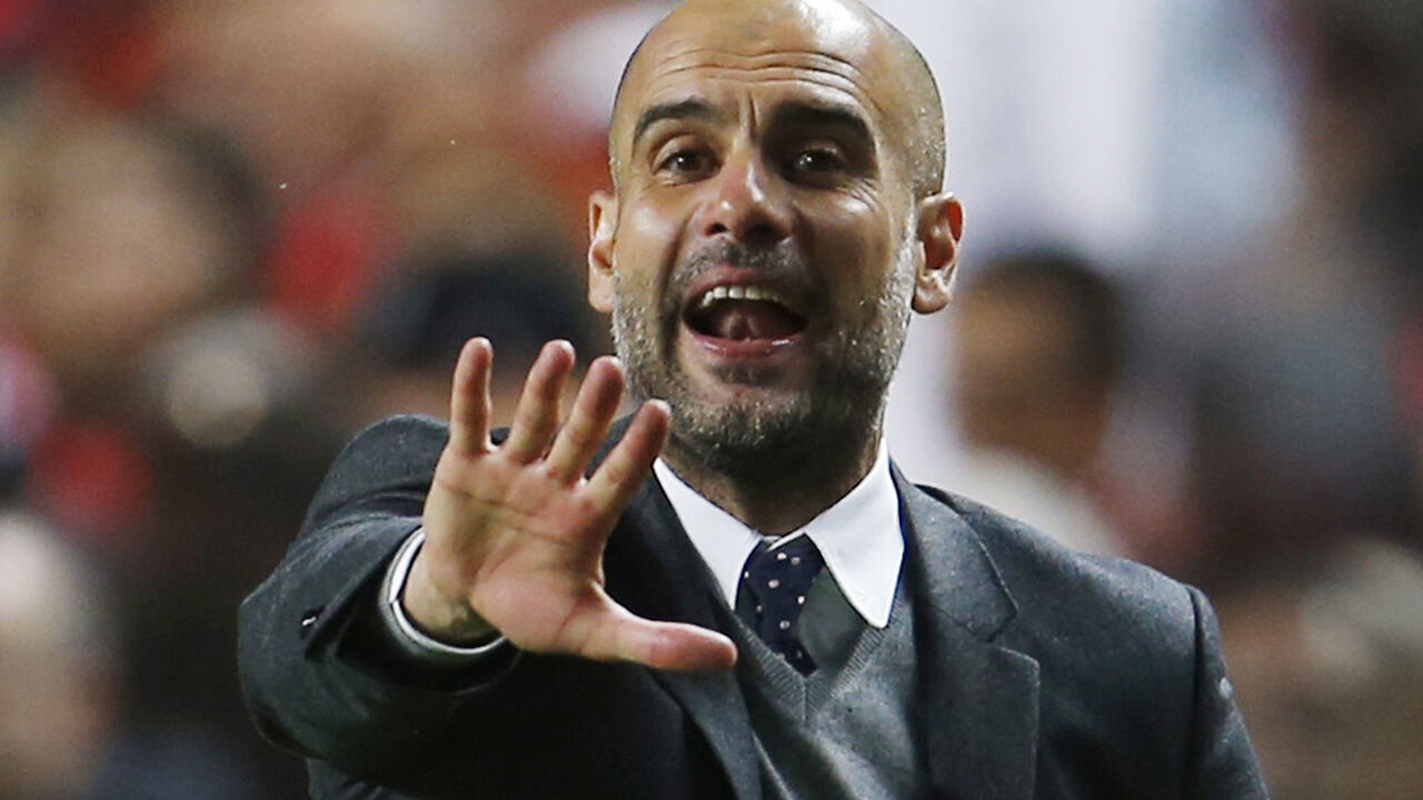 Pep Gvardiola
