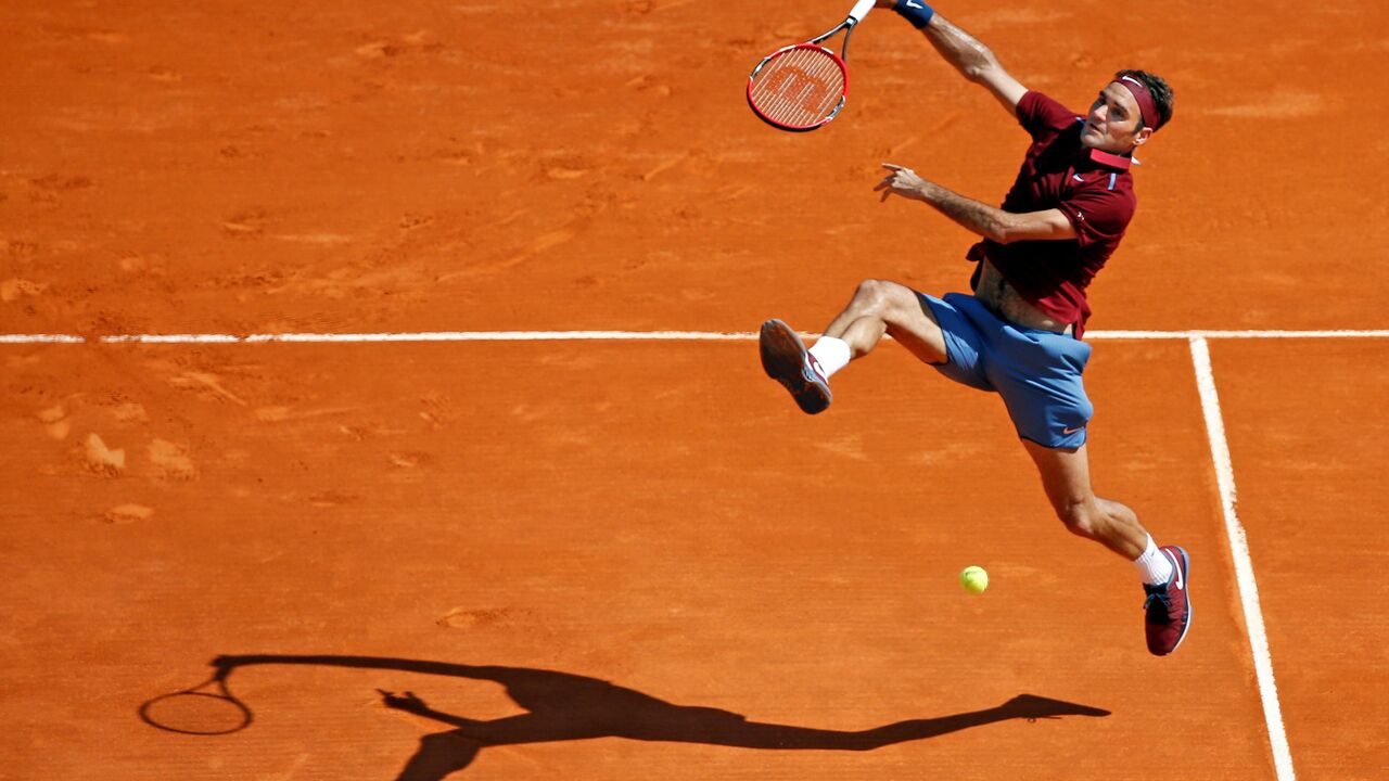 Rodžer Federer