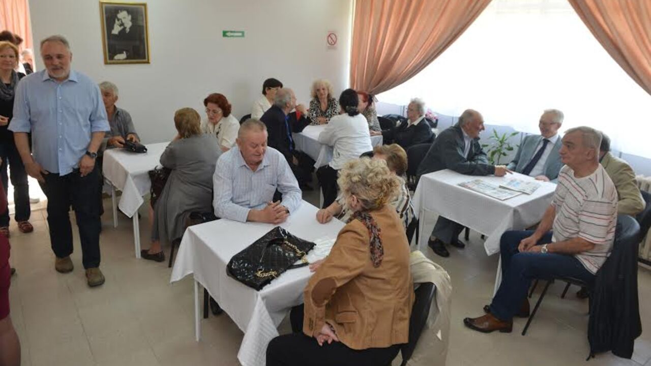 Gerontološki centar u Novom Sadu