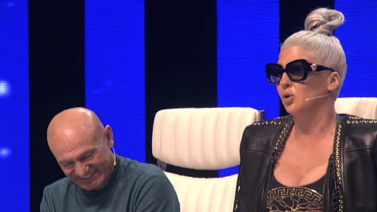 Šaban Šaulić i Jelena Karleuša