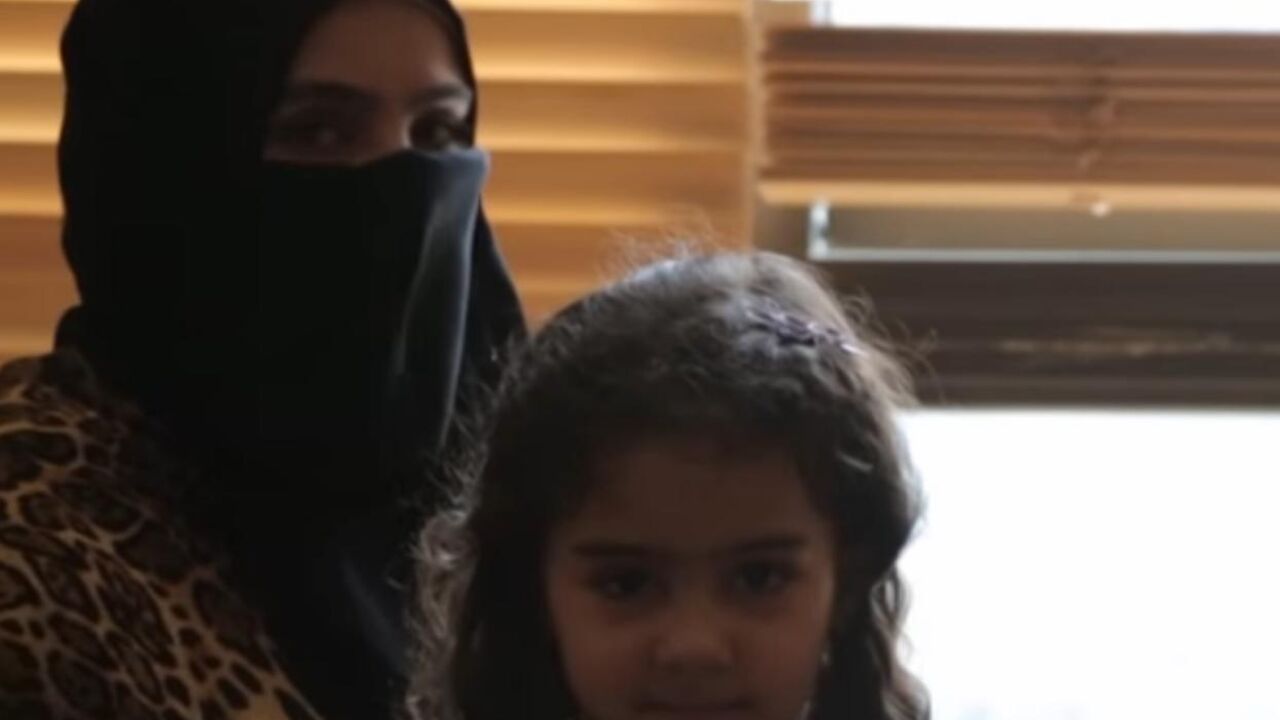 Bivša supruga vođe ISIS-a