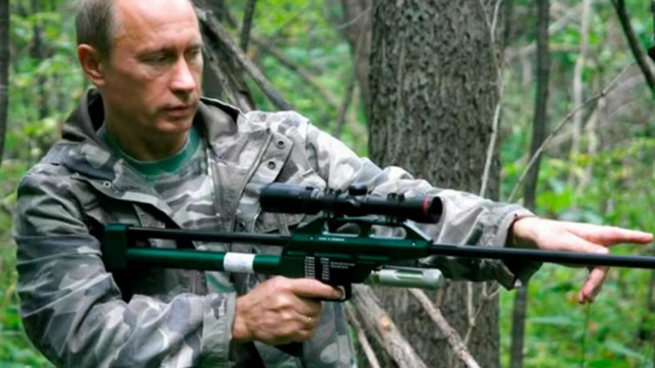 Vladimir Putin