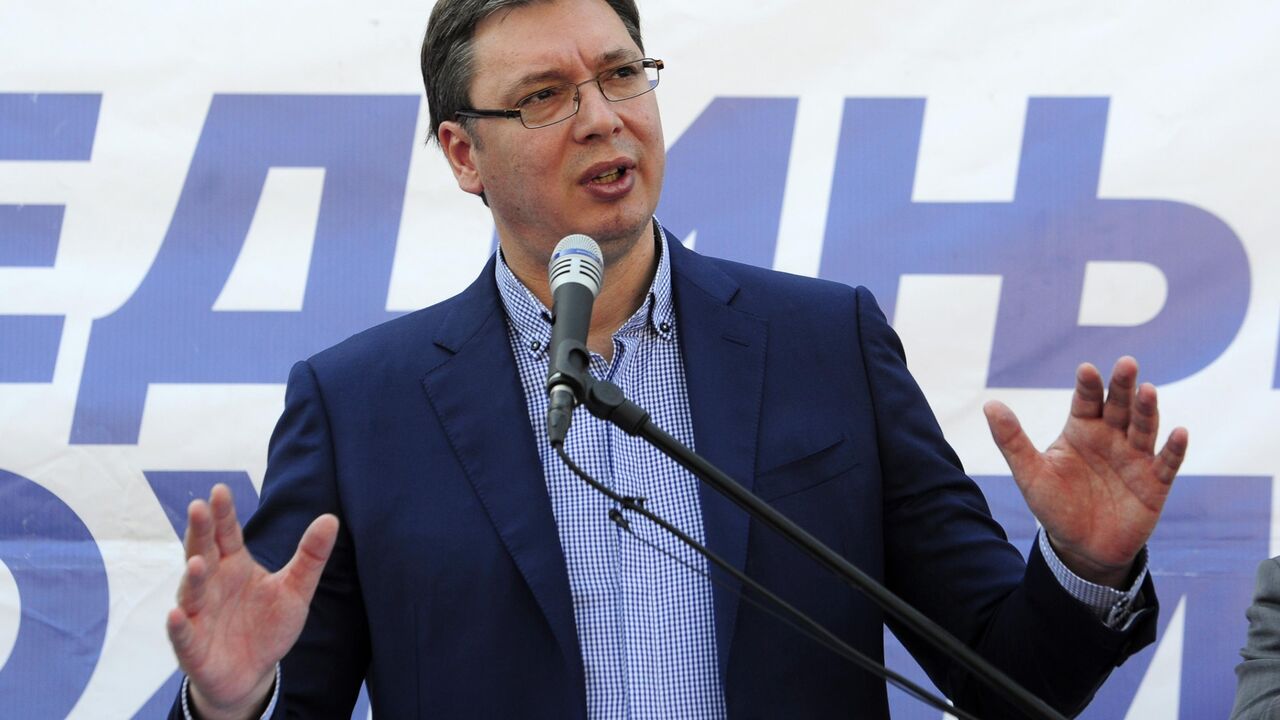 Vučić