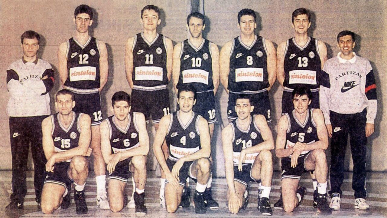 KK Partizan