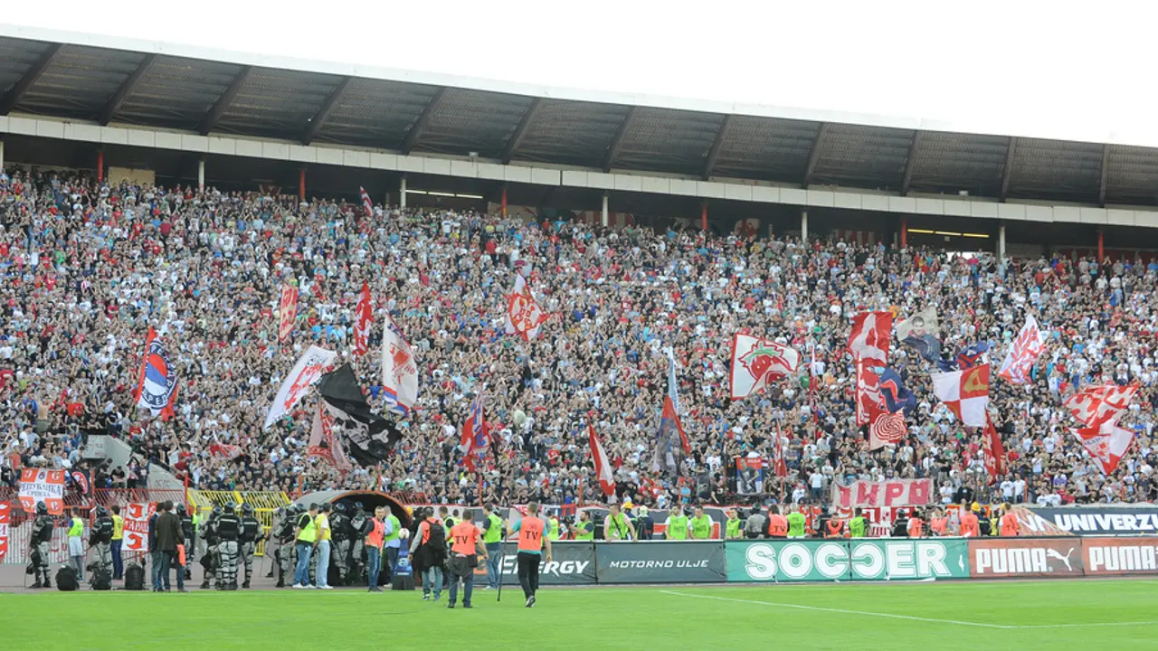 Navijači Crvene zvezde