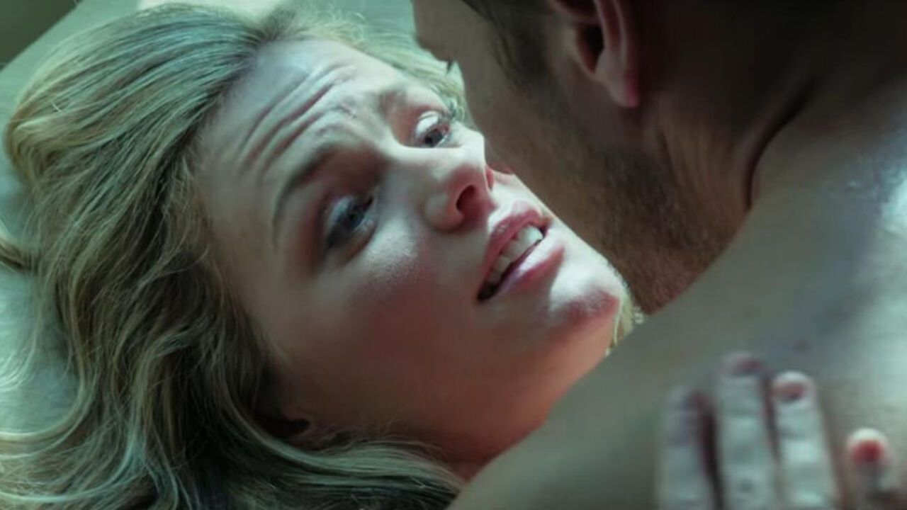 Snimanje scene seksa na filmu