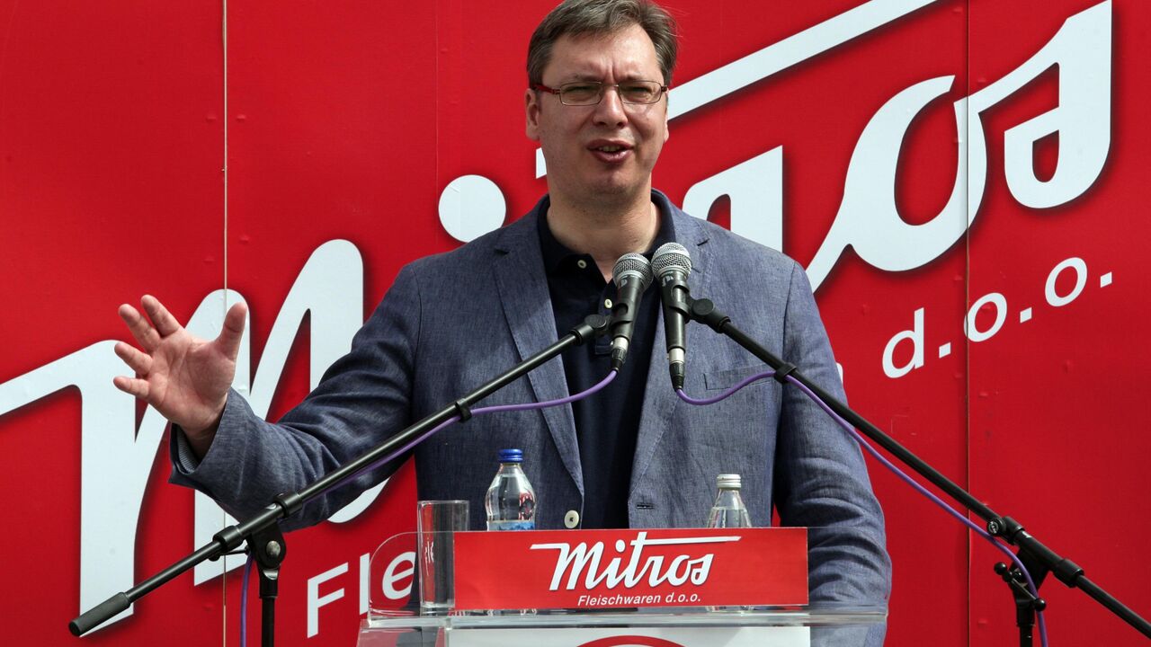 Aleksandar Vučić