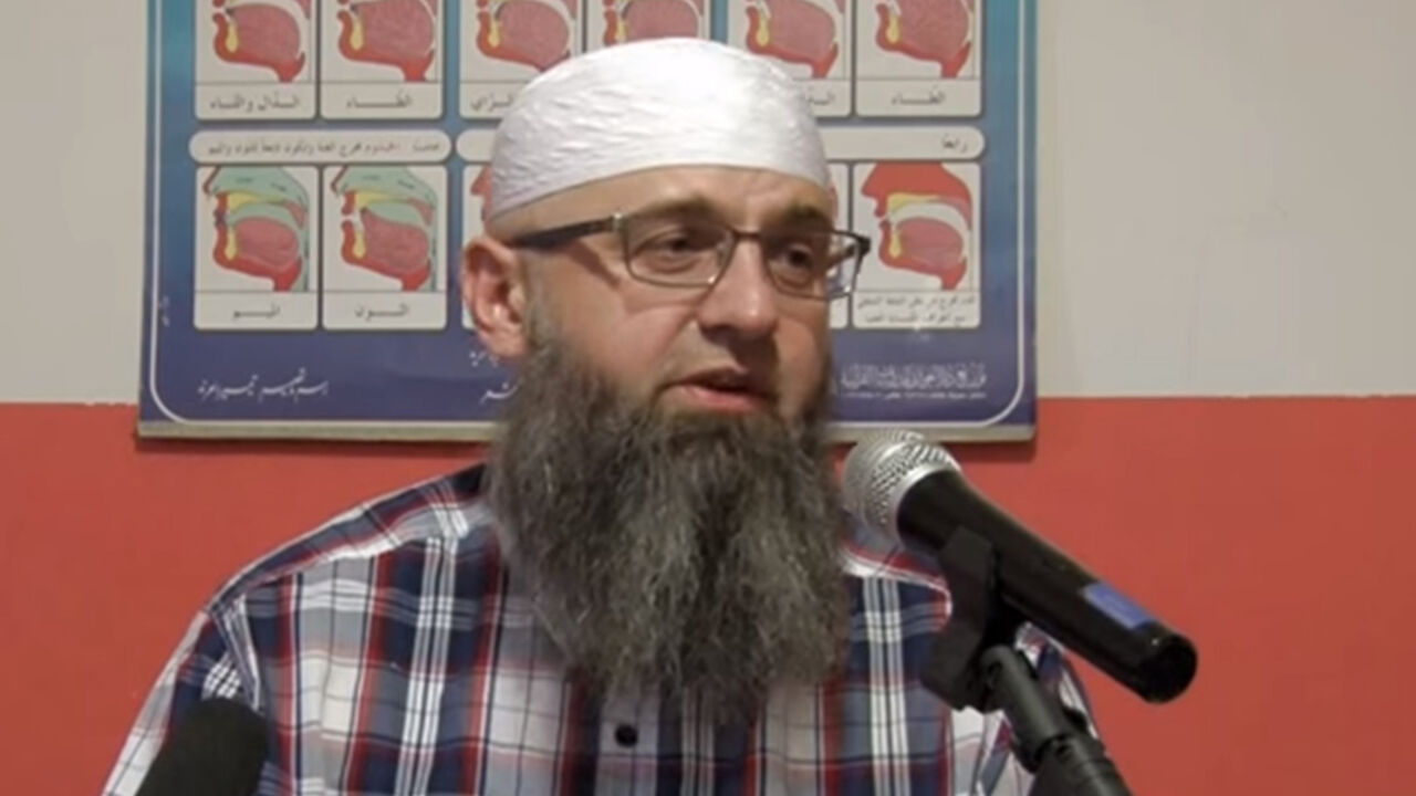 Safet Kuduzović
